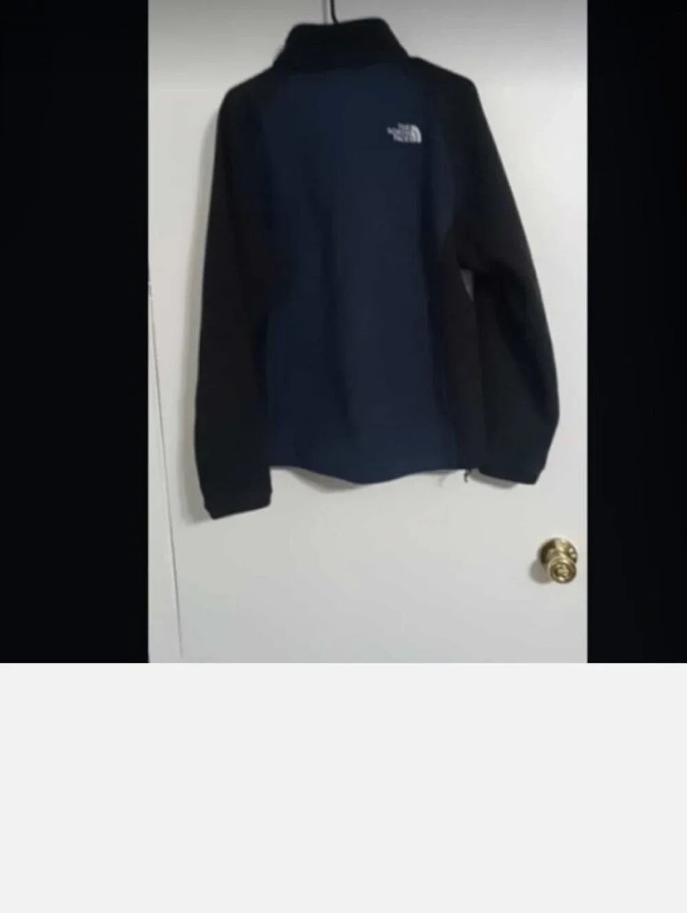The North Face Khumbu Fleece Full Zip Men's Jacket Sz M